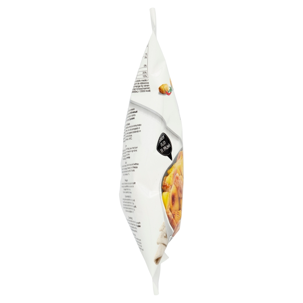 Cucina Sartor Pollo alla Diavola con patate Surgelato 500 g