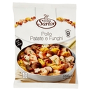 Cucina Sartor Pollo Patate e Funghi Surgelato 450 g