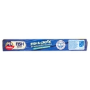 Capitan Findus Fish Bar Fish & Crock Merluzzo D'Alaska con Patatine Croccanti 250 g