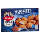 Capitan Findus Fish Bar Nuggets di Merluzzo D'Alaska 245 g