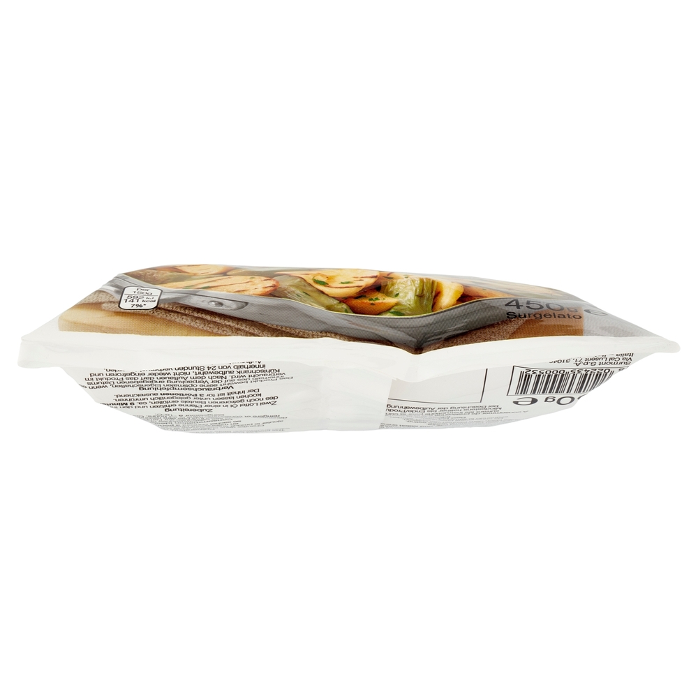 Cucina Sartor Carciofi e Patate Surgelato 450 g