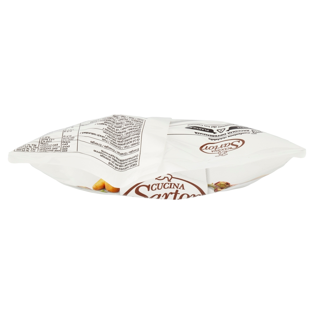 Cucina Sartor Carciofi e Patate Surgelato 450 g