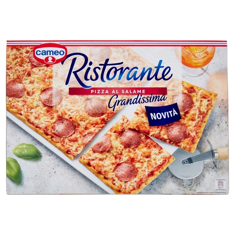 cameo Ristorante Pizza al Salame Grandissima 540 g