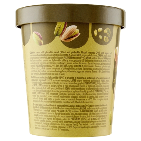 Lec Swirly Pistachi-Oh! 268 g