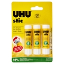 UHU stic 3 x 8,2 g