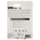 UHU stic 3 x 8,2 g