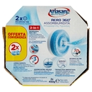 ARIASANA Aero Tab Inodore bipack 2 x 450 g