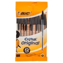 Bic Cristal Original 1.0 mm nere 10 pz