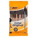 Bic Cristal Original 1.0 mm nere 10 pz