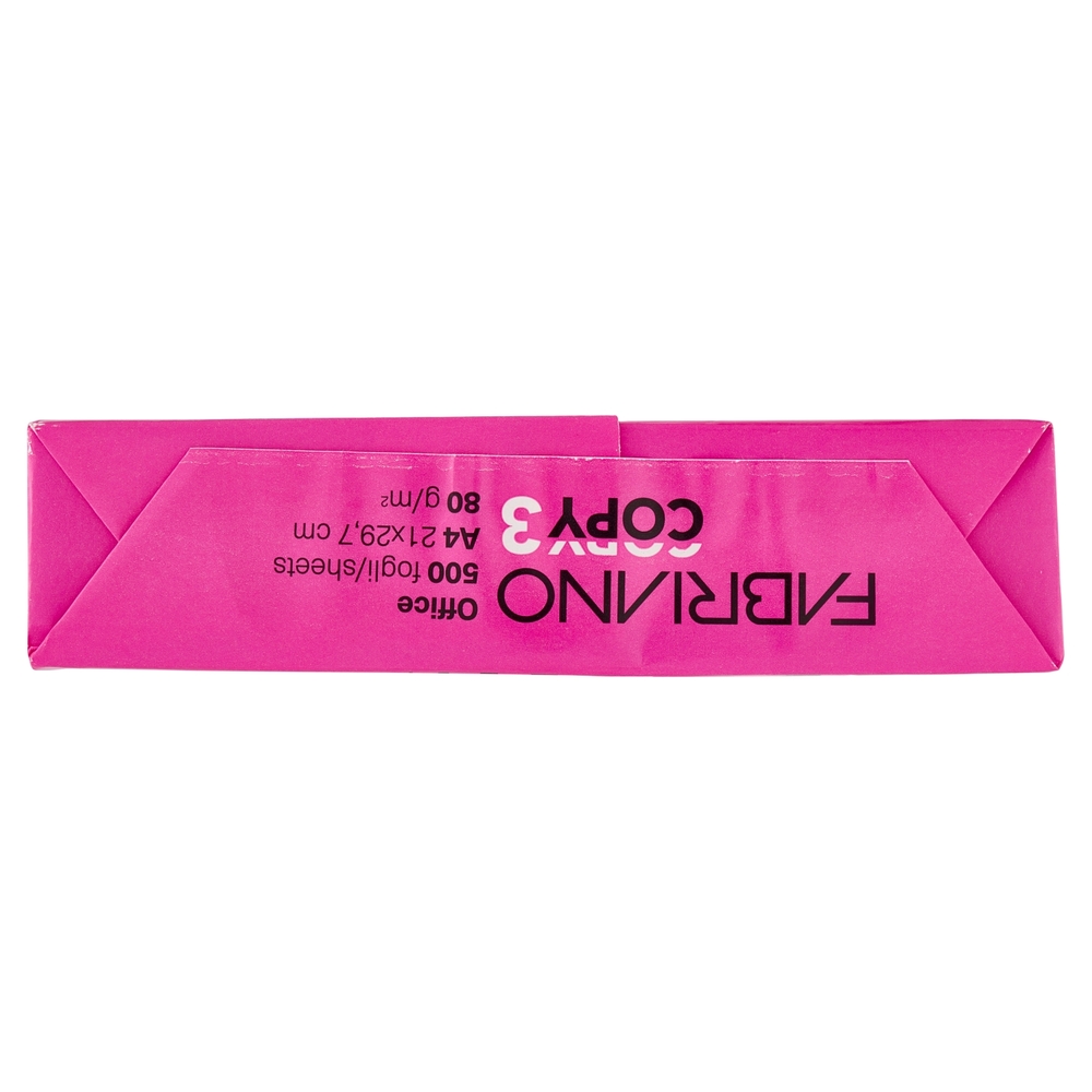 Fabriano Copy 3 Office A4 80 g/m² 500 Fogli