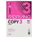 Fabriano Copy 3 Office A4 80 g/m² 500 Fogli