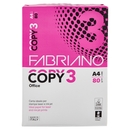 Fabriano Copy 3 Office A4 80 g/m² 500 Fogli