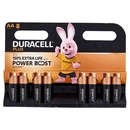 Duracell Plus AA 8 Stilo / Mignon Alcalina 1.5V MN1500 8 pz