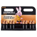 Duracell Plus AA 8 Stilo / Mignon Alcalina 1.5V MN1500 8 pz