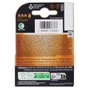 Duracell Plus AAA 8 Mini Stilo / Micro Alcalina 1.5V MN2400 8 pz