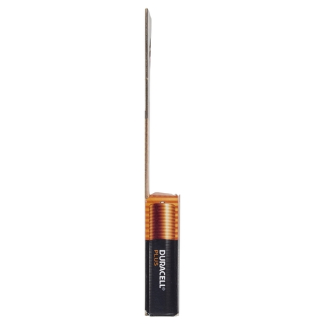 Duracell Plus AAA 8 Mini Stilo / Micro Alcalina 1.5V MN2400 8 pz
