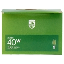Philips LED Candela Vetro Filam 40W E14 2700K Non-Dim Classe A