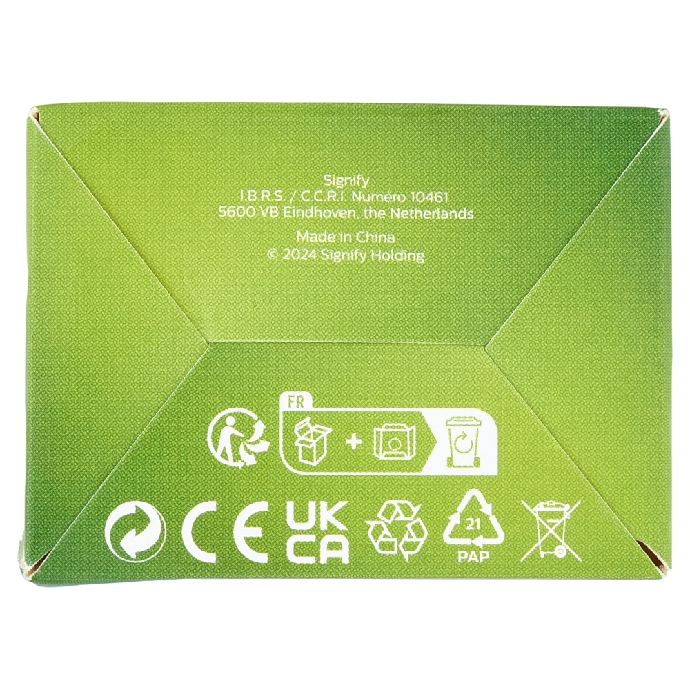 Philips LED Candela Vetro Filam 40W E14 2700K Non-Dim Classe A