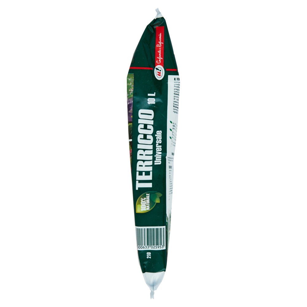 TERRICCIO UNIVERSALE 100% NATURALE 10L U! Confronta & Risparmia