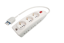 Presa Multipla 3p30-6 10/16A + Interruttore Cav B.