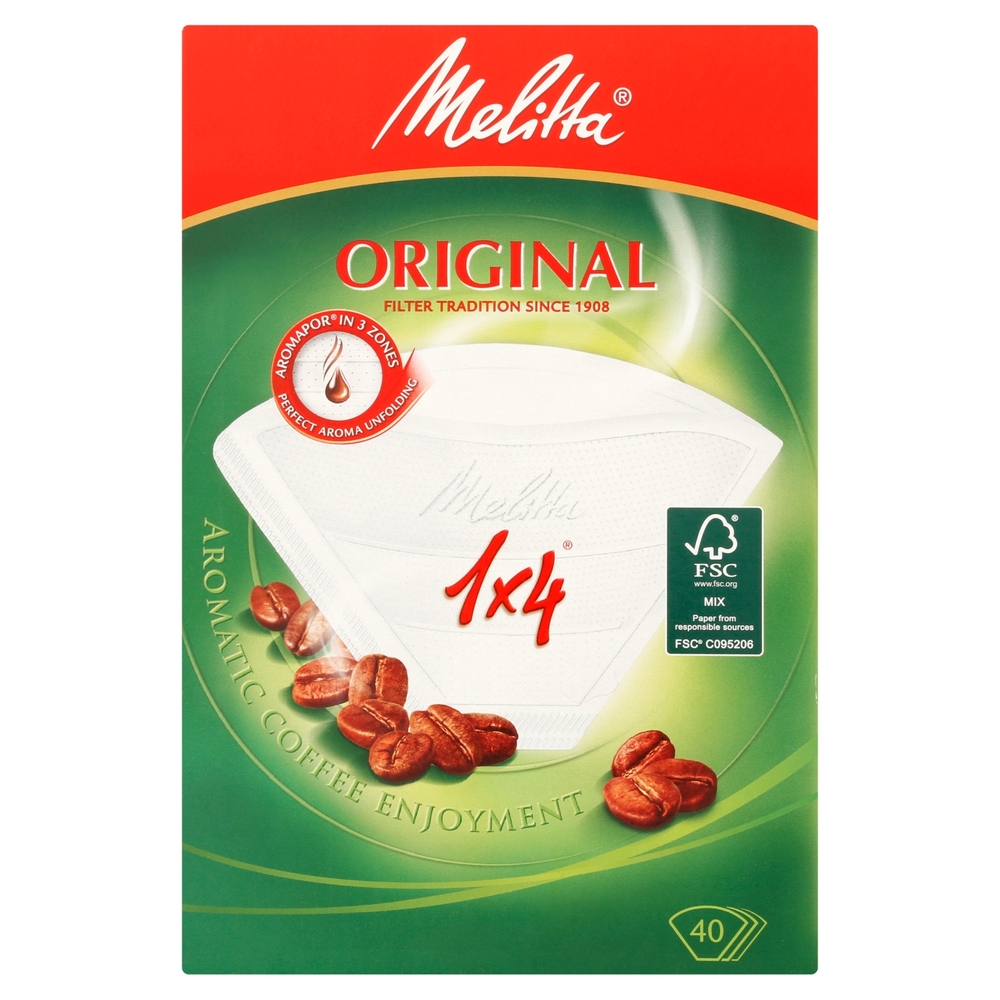 Melitta Original 1x4