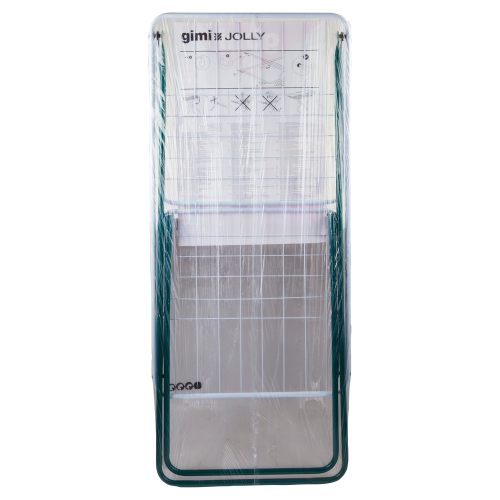 Gimi Jolly Stendibiancheria in acciaio