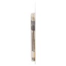 Bic Cristal grip 1.0 mm 4 penne nere
