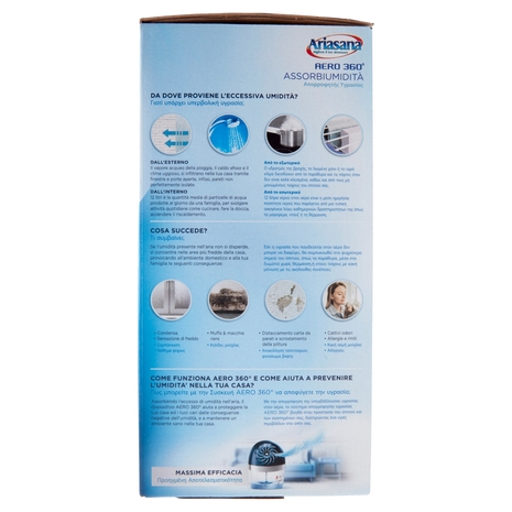 ARIASANA Aero 360 kit 450 g