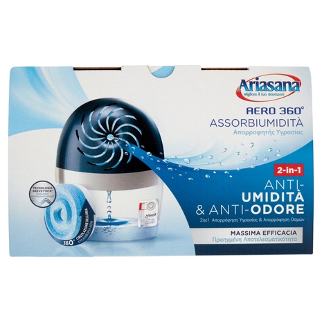 ARIASANA Aero 360 kit 450 g