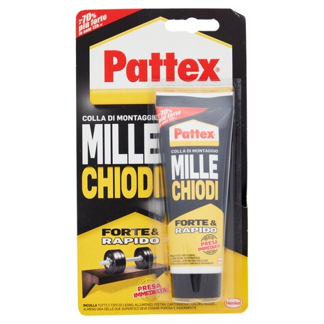 Pattex Millechiodi Original blister 100g