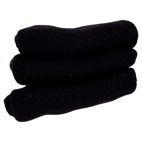 Puma Crew Sock 3x black tg. 39-42