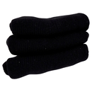 Puma Crew Sock 3x black tg. 39-42