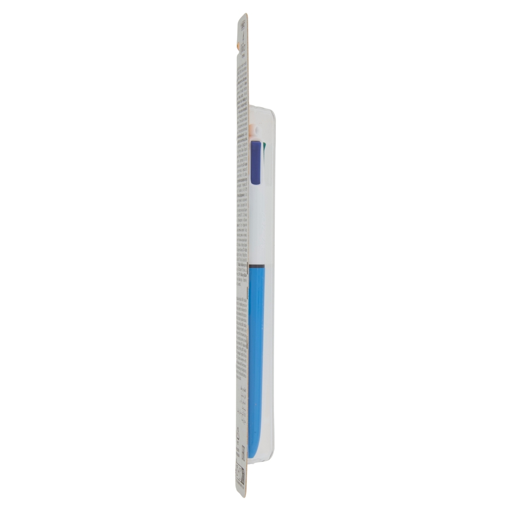 Bic 4 Colori Original Penna a Sfera Retrattile 1.0 mm, 1 pezzo