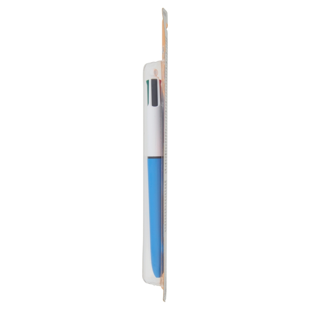 Bic 4 Colori Original Penna a Sfera Retrattile 1.0 mm, 1 pezzo