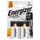 Energizer Alkaline Power C 2 pz