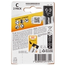 Energizer Alkaline Power C 2 pz