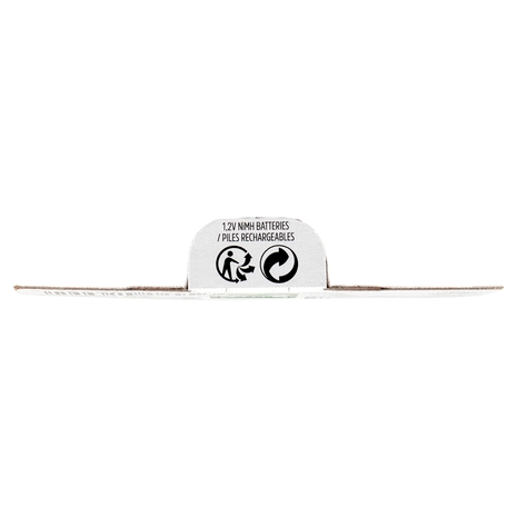 Energizer Accu Recharge Power Plus AAA 2 pz