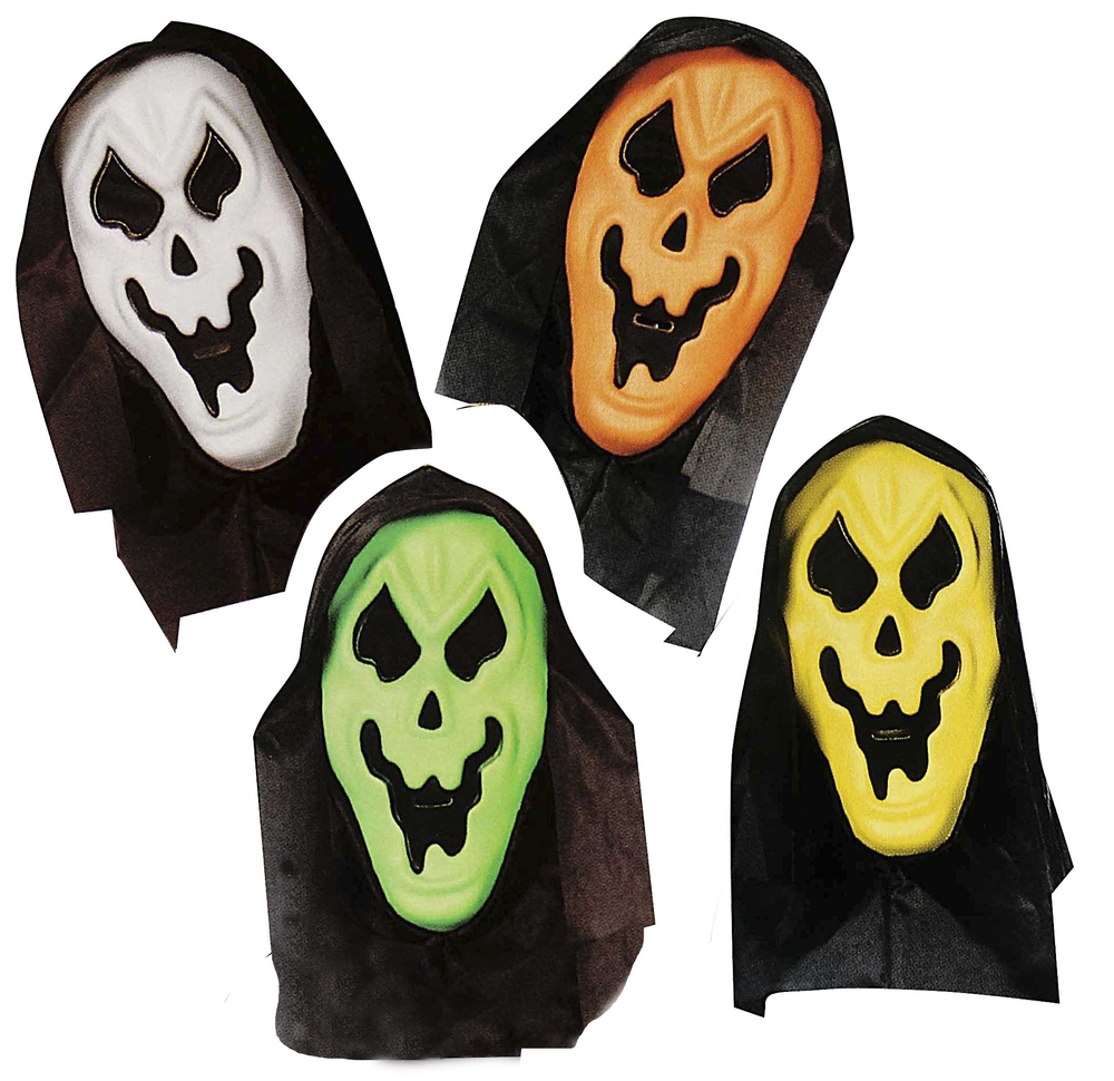MASCHERA SIMPATICO MOSTRO SOGG