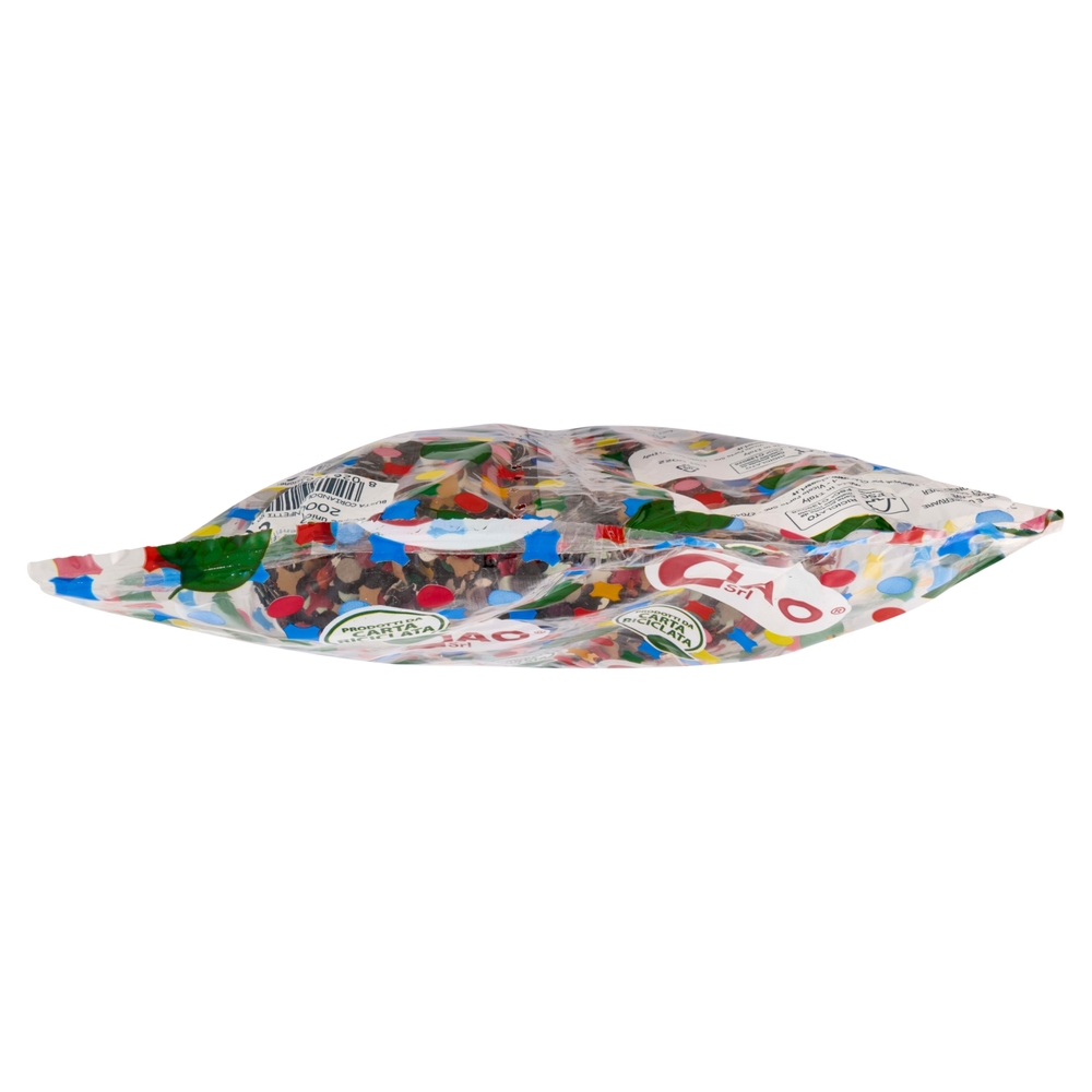 Ciao Srl Busta Coriandoli Confetti 1000 g