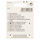 Prym Spilli con testa di vetro 30 x 0,60 mm 10 g