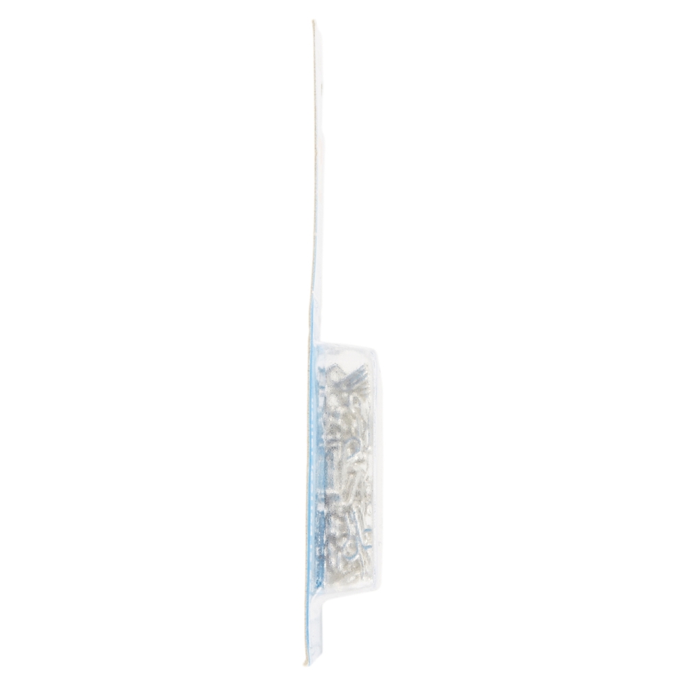 Prym 12 Hooks and eyes brass no. 2