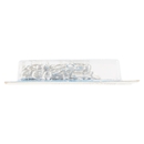 Prym 12 Hooks and eyes brass no. 2