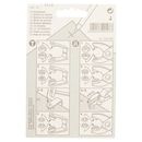 Prym 10 'Jersey' press fasteners Ø10 mm