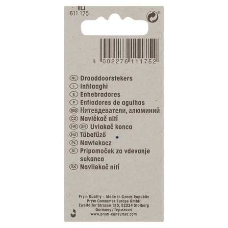 Prym 2 Needle threads
