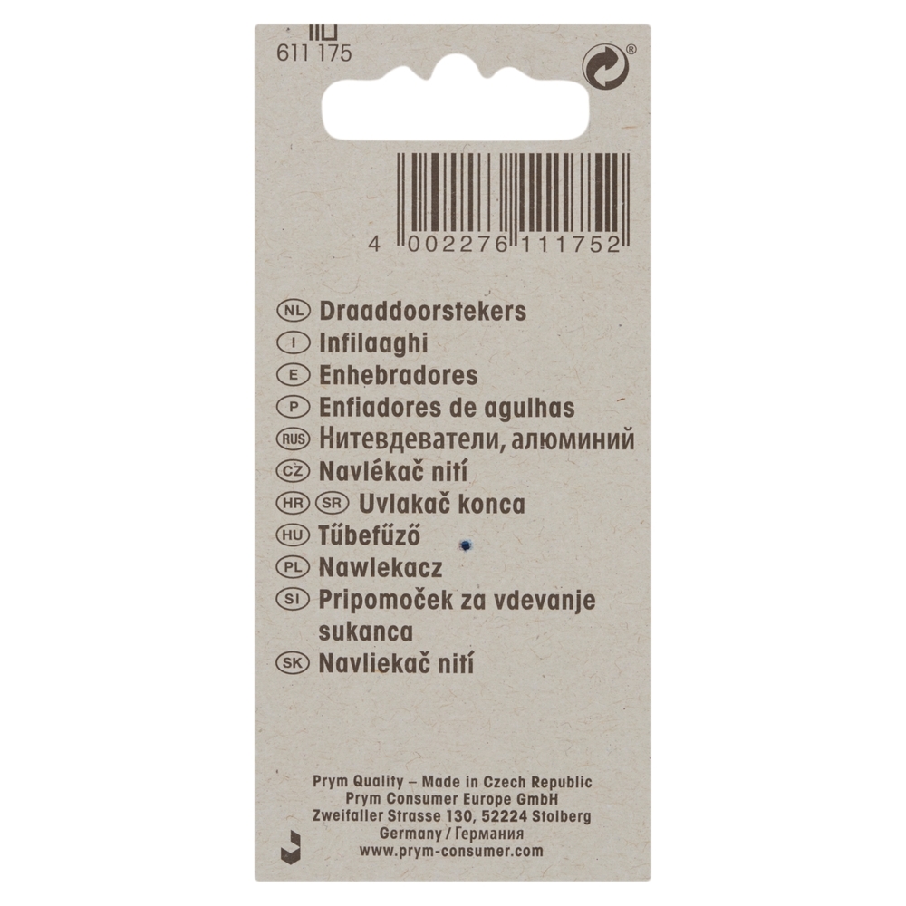Prym 2 Needle threads
