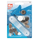 Prym 8 'Jeans' buttons Ø 17 mm