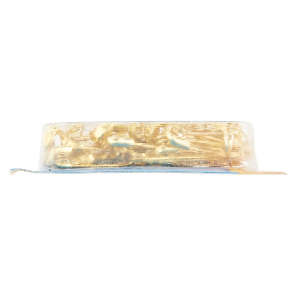 Prym 30 Safety pins, brass