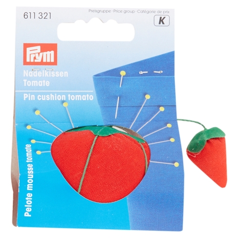 Prym Pin cushion tomato