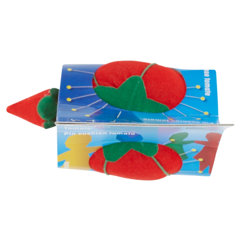 Prym Pin cushion tomato