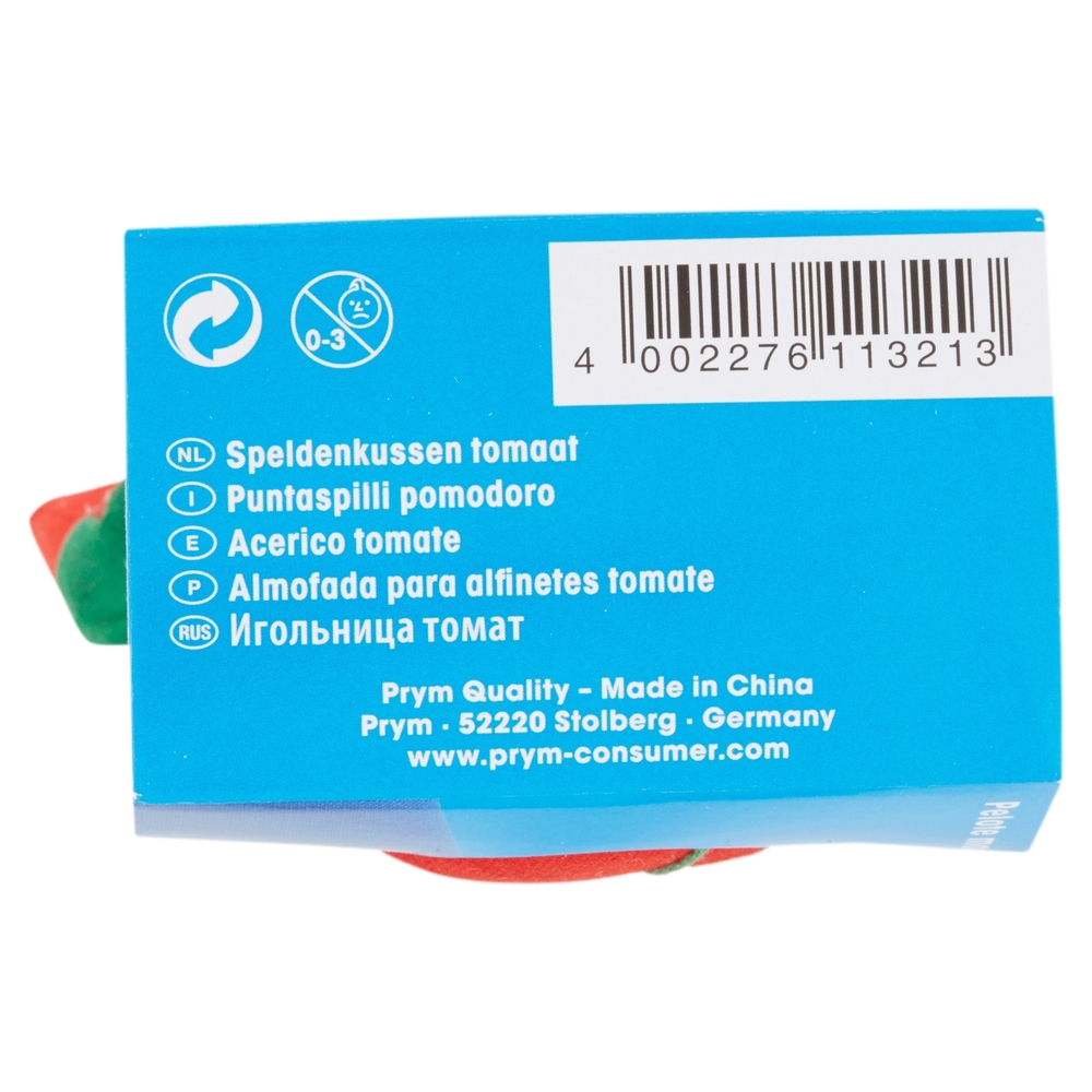 Prym Pin cushion tomato